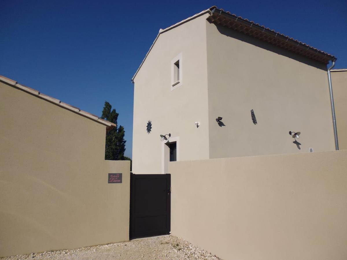 Le Cabanon De Laura Villa LʼIsle-sur-la-Sorgue Dış mekan fotoğraf